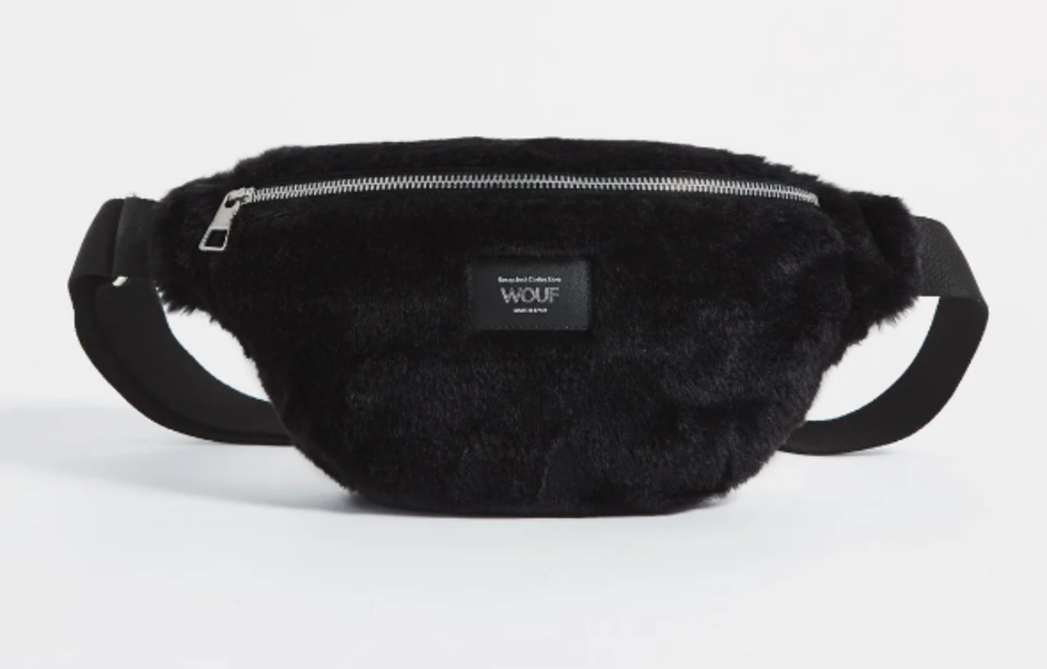 WAISTBAG "BLACK FOREST"