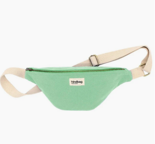 BAUCHTASCHE HINDBAG OLIVIA GRÜN