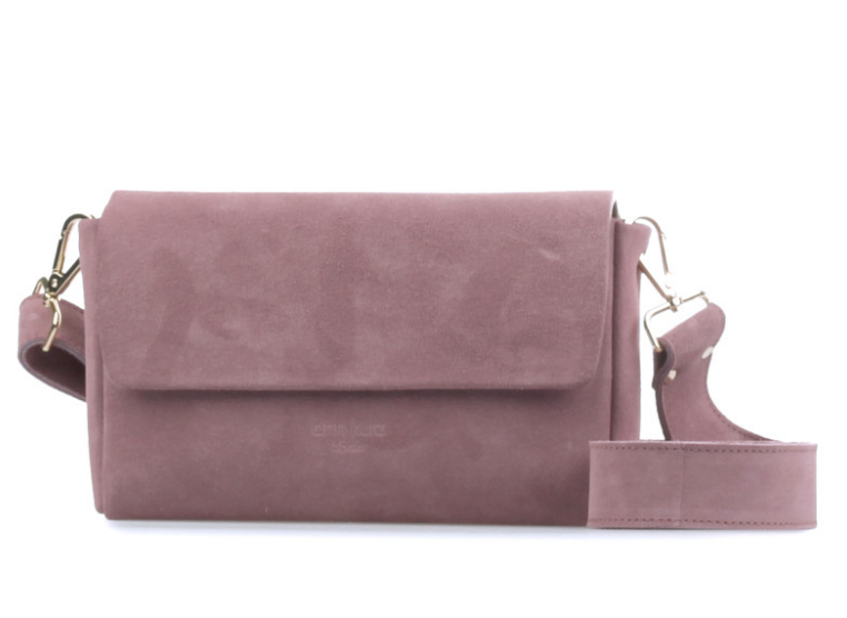 ANN KURZ CROSSBAG