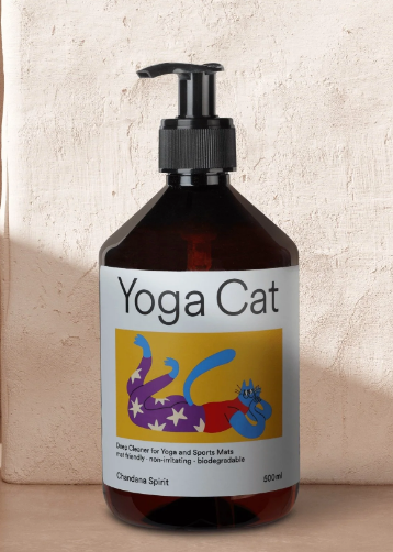 YOGA CAT "DEEP CLEANER" 500ML