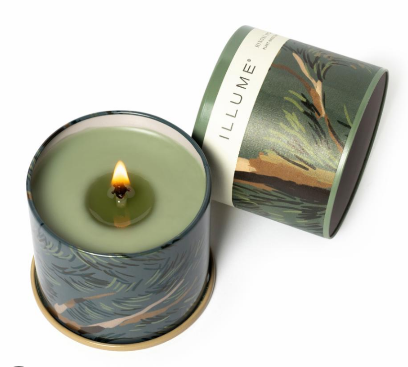 DUFTKERZE ILLUME HINOKI SAGE KLEIN