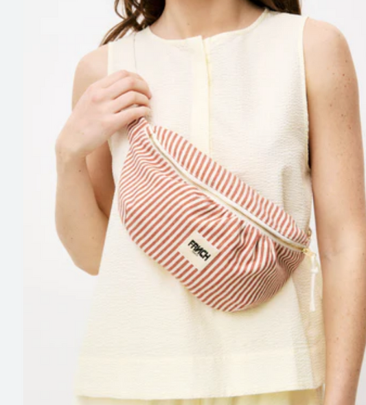 BAUCHTASCHE BANANE NISSA BRIQUE