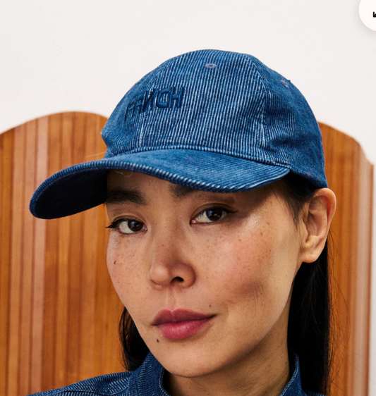 CAP MASSENET DUNKELBLAU