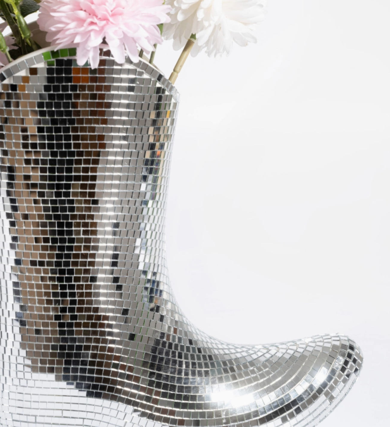 DISCO VASE STIEFEL