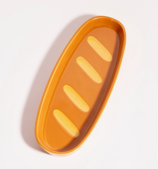 BAGUETTE TELLER ABLAGE