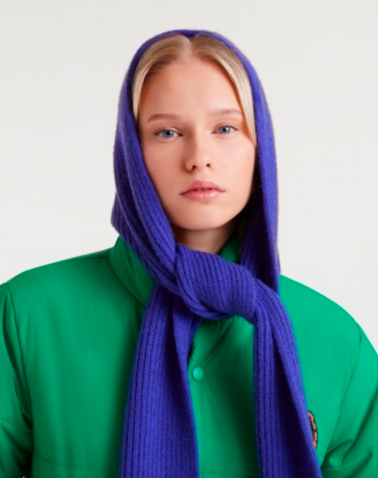 WICKEL MÜTZE BLAU "54C/10979"