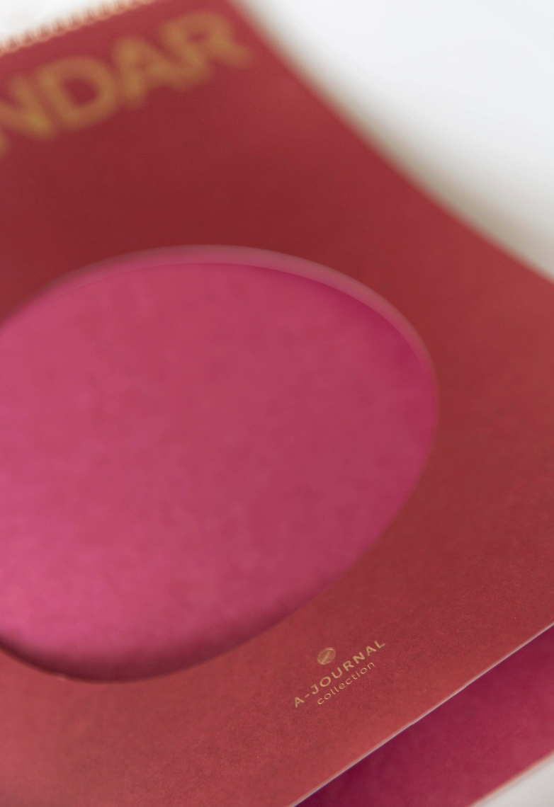 A3 Calendar 2026 "Kalendar 2026"