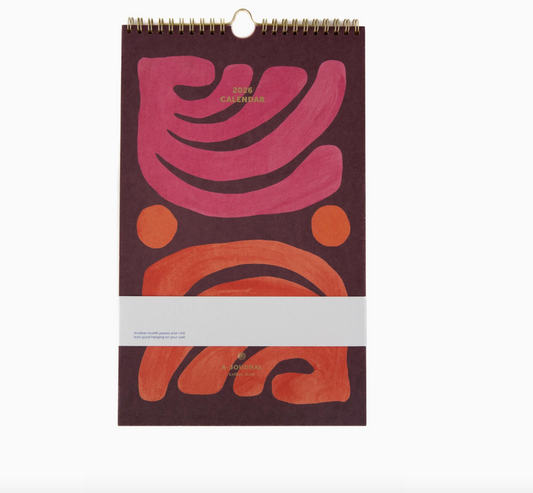 Calendar 2026 Arty (Kalender)