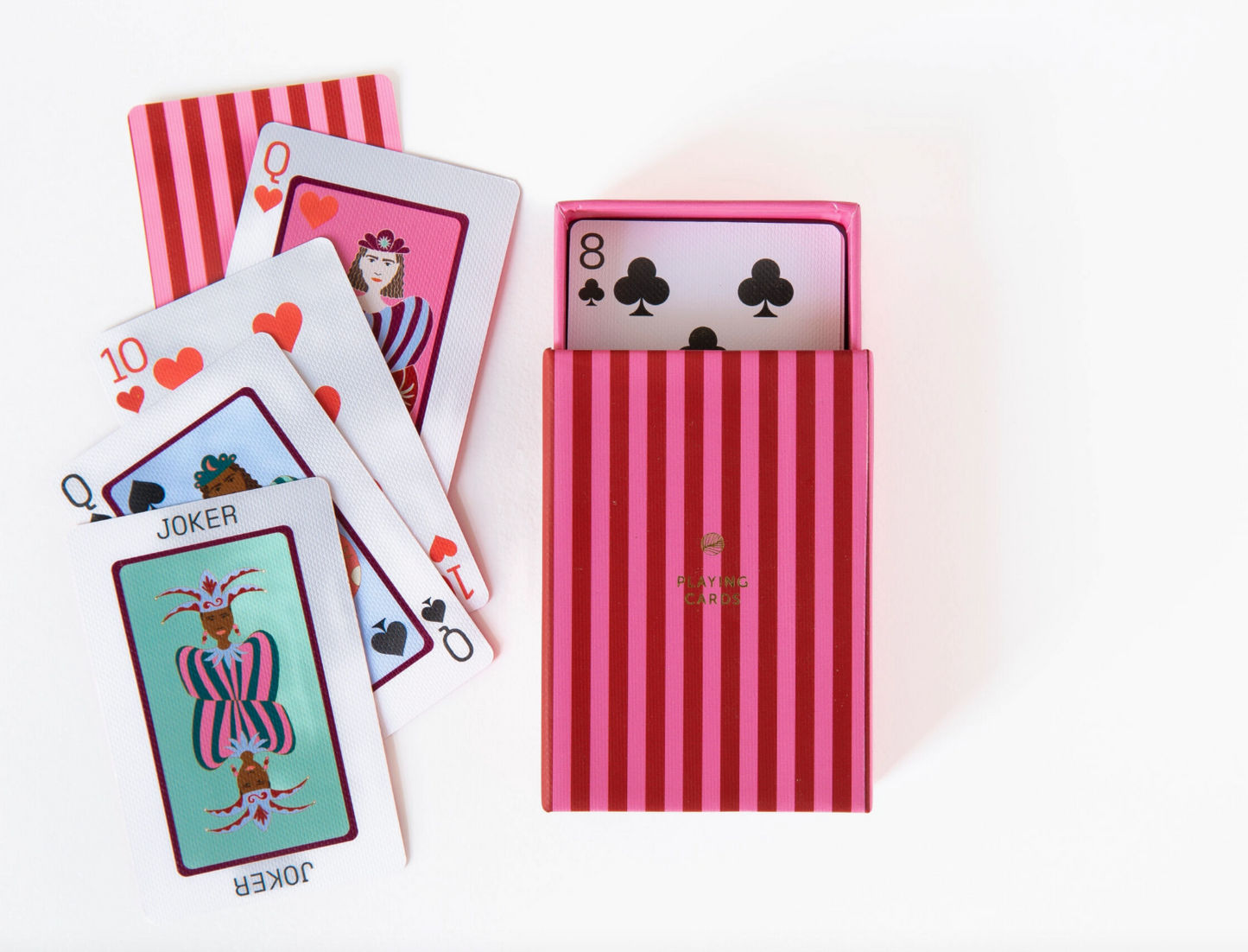 A-JOURNAL SPIELKARTEN