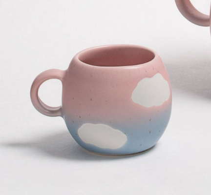 TASSE SUNSET CLOUD 250ML