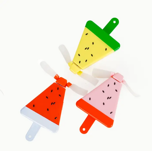 WASSERMELONEN MINI VENTILATOR