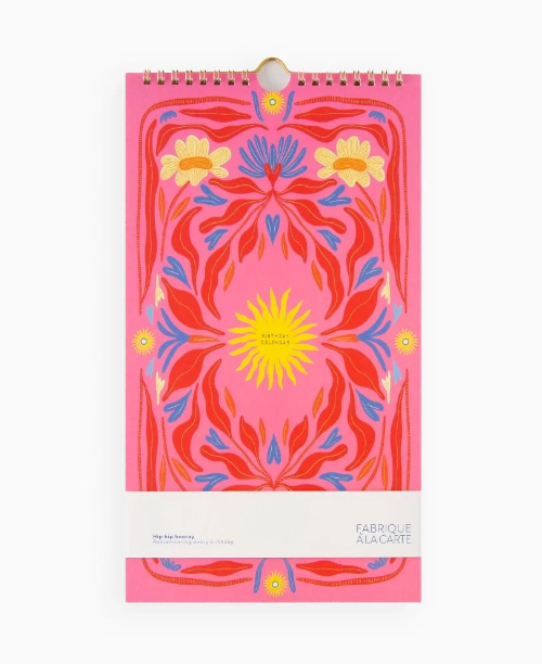 BIRTHDAY KALENDER GEBURTSTAGSKALENDER