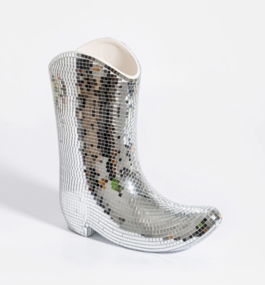 DISCO VASE STIEFEL