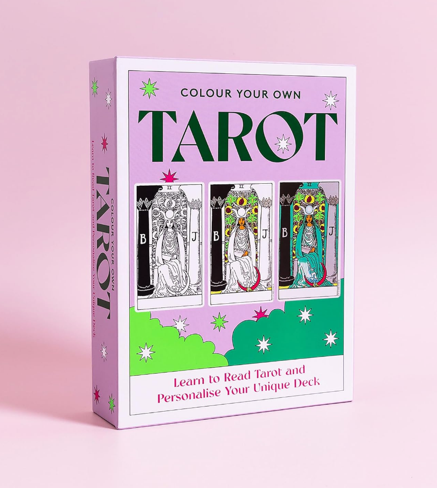 COLOUR YOU OWN TAROT