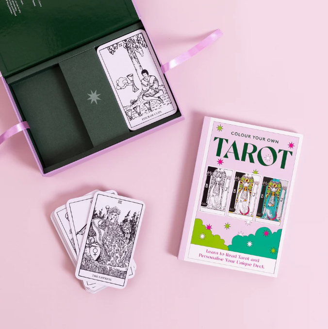 COLOUR YOU OWN TAROT