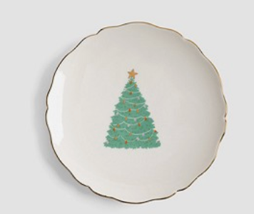 Teller Weihnachten small