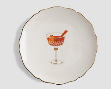 Teller Weihnachten small