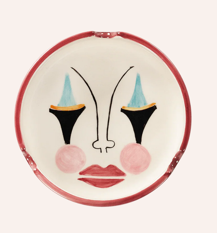 ASCHENBECHER PIERROT BUNT