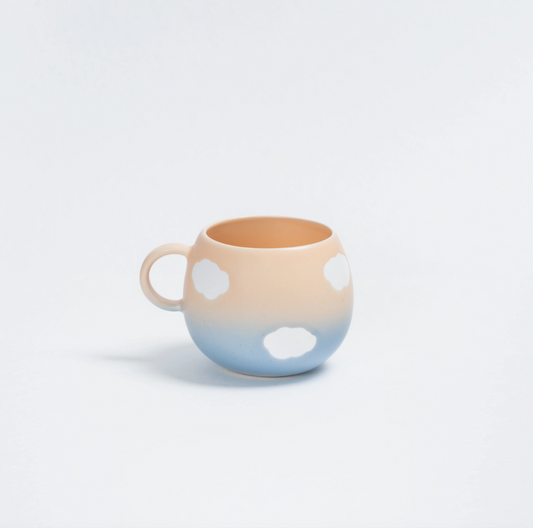 TASSE PEACH SKY 500ml