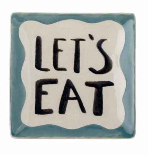 TELLER SOLINE LET`S EAT