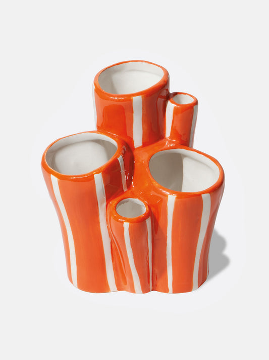 VASE KORALLE "CORAL"