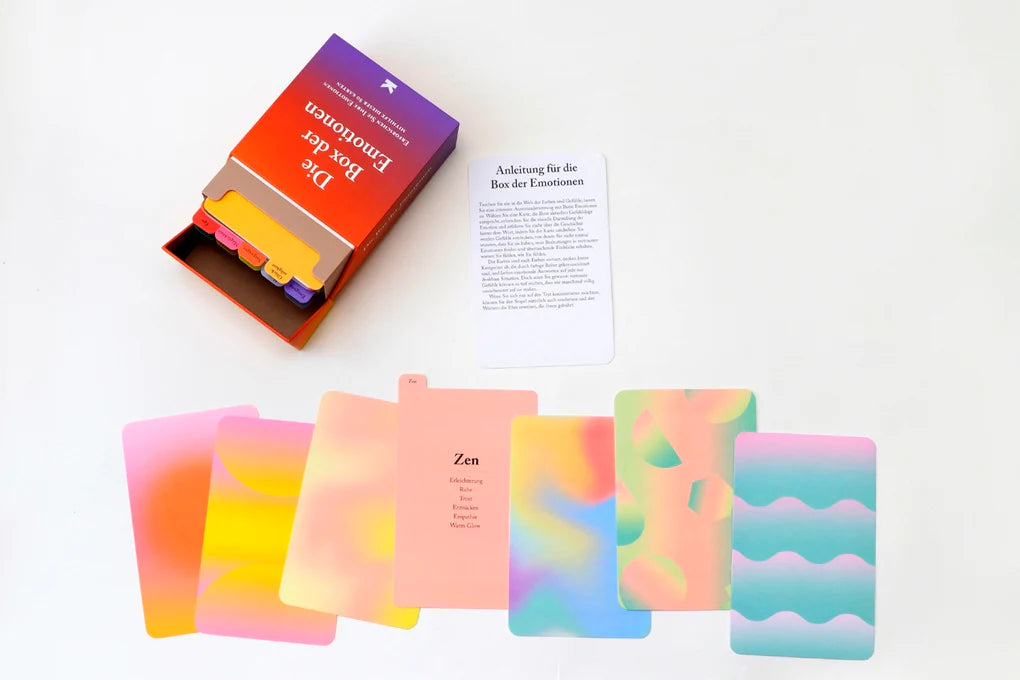 DIE BOX DER EMOTIONEN