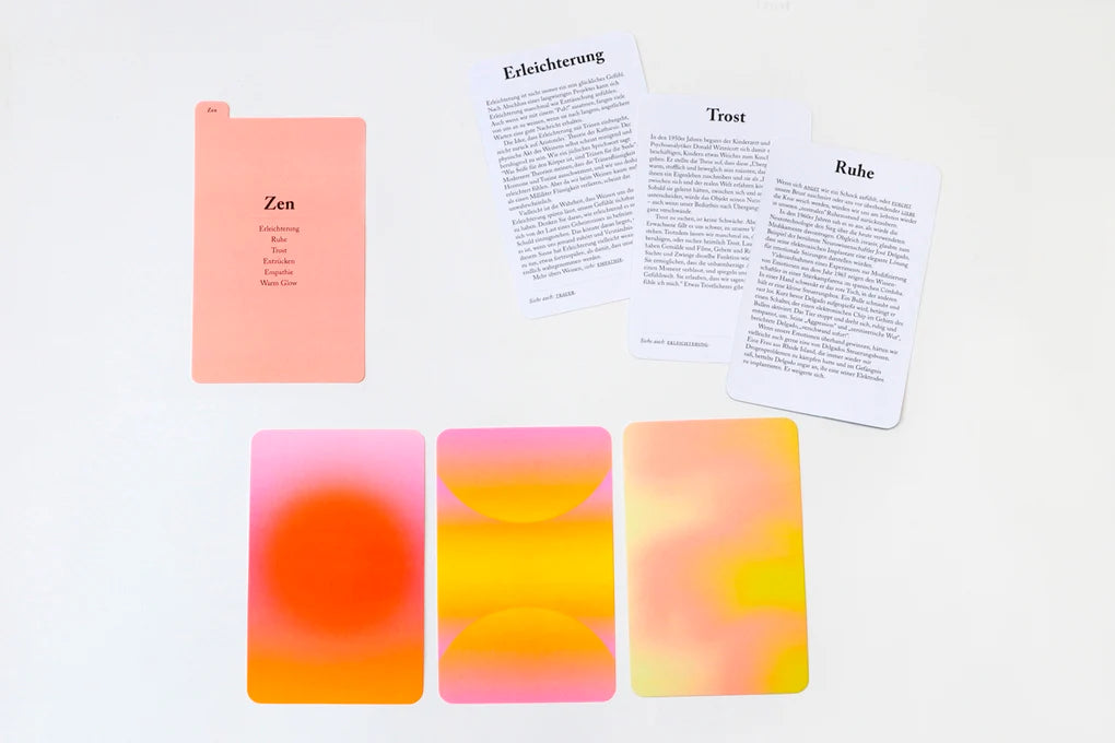 DIE BOX DER EMOTIONEN