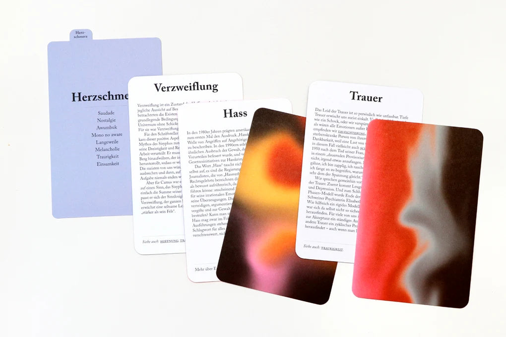 DIE BOX DER EMOTIONEN