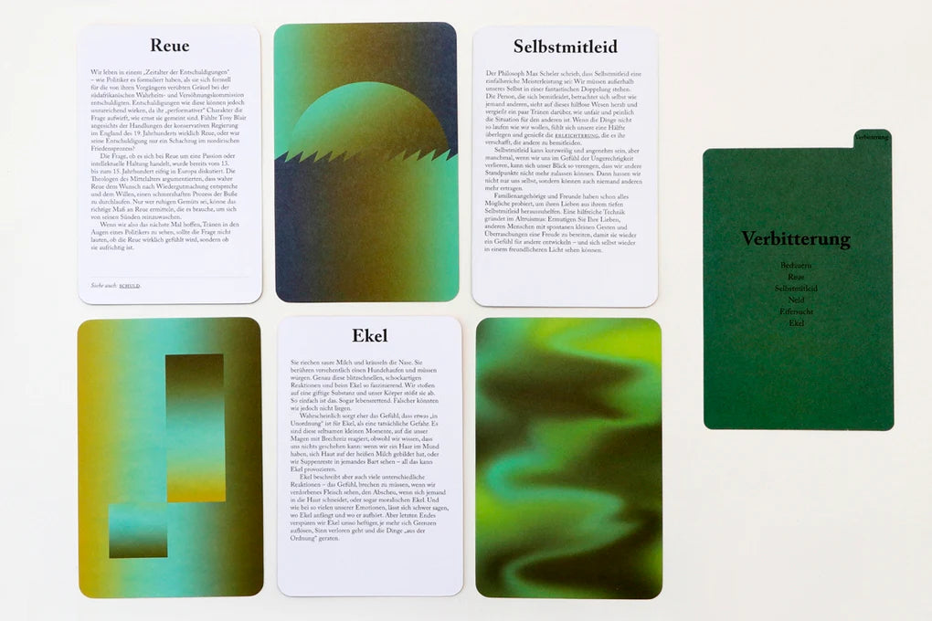 DIE BOX DER EMOTIONEN