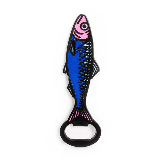 FLASCHENÖFFNER SARDINE
