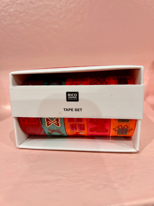 Tape Set (5 Stück) Paper Poetry