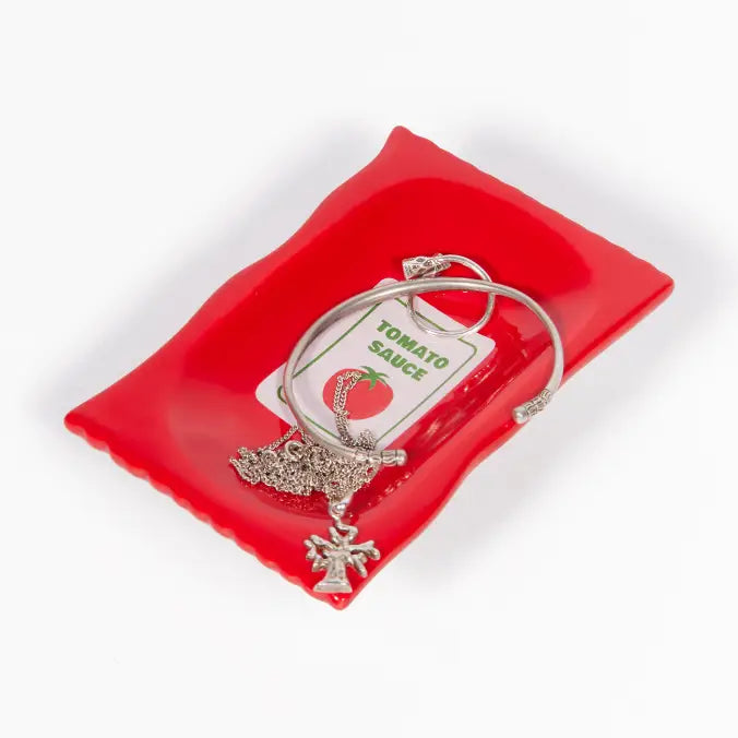 ABLAGESCHALE KETCHUP