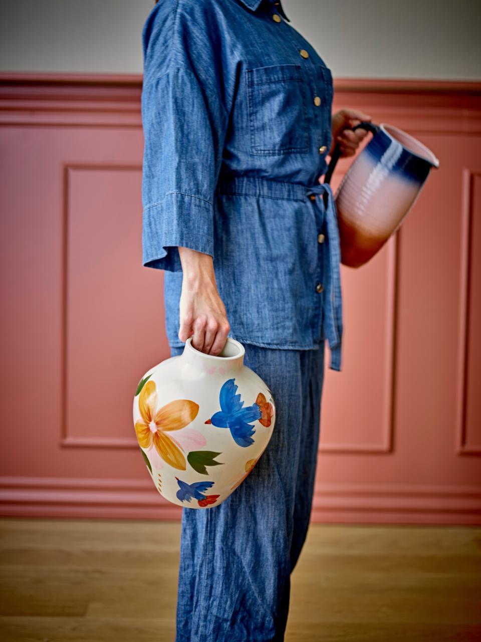 VASE MARICALA BLUME BUNT