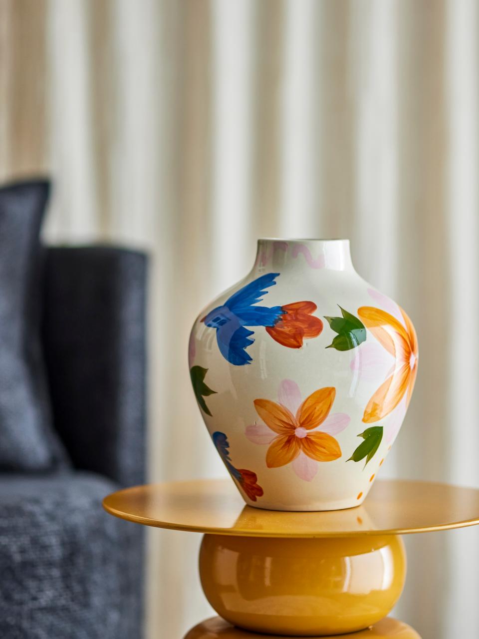 VASE MARICALA BLUME BUNT