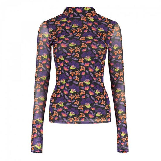 TOP FLORAL FEST JANE-LS