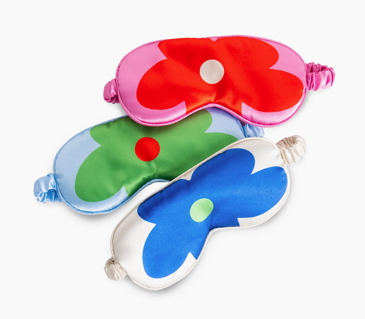 AUGENMASKEN MAKROBLUME