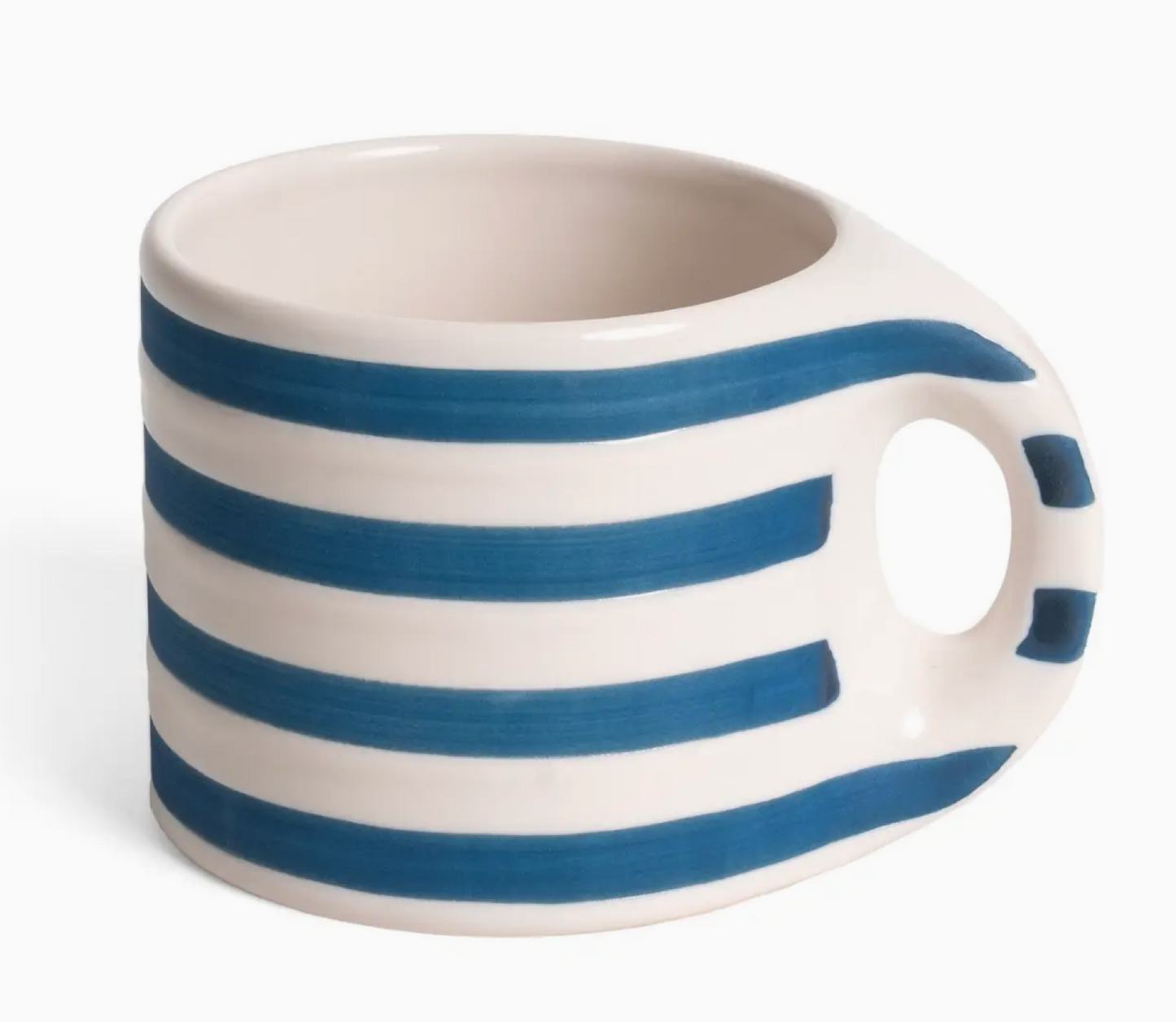 TASSE PICASSO GESTREIFT