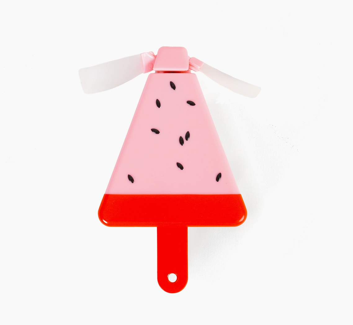 WASSERMELONEN MINI VENTILATOR