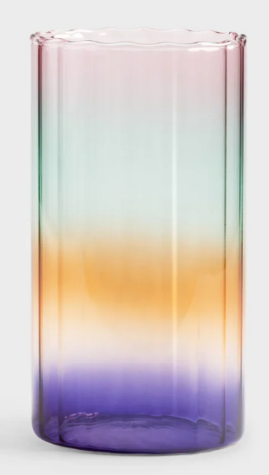 VASE GRADIENT EVENING WIDE BUNT