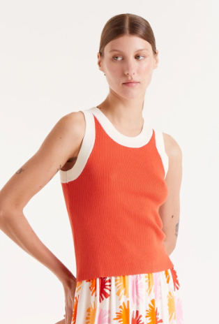 TOP ORANGE "52C/10357"