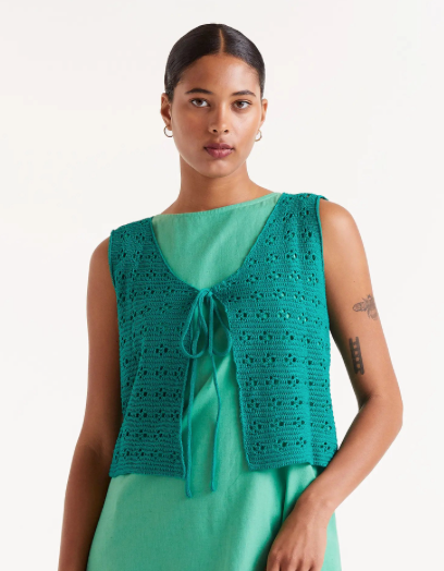 TOP HÄCKEL GRÜN "52C/10260"