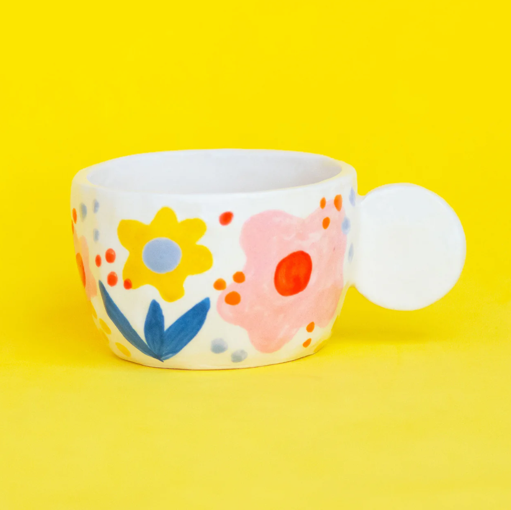 Blumen Tasse - ANA SEIXAS