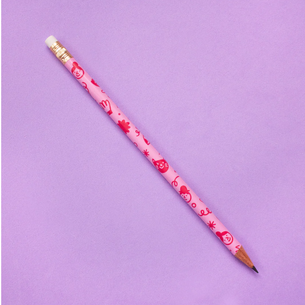 BLEISTIFT ANA SEIXAS PINK