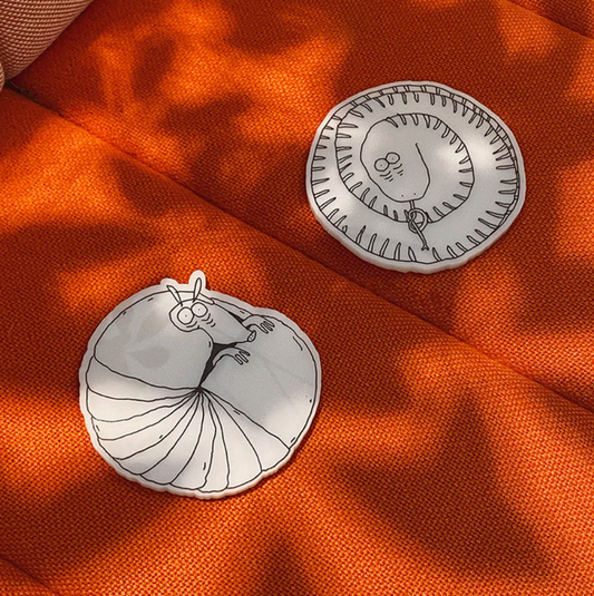 UNTERSETZTER ANIMAL FRIENDS