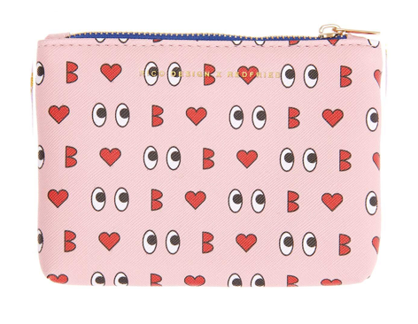 GELDBEUTEL LIEBE X REDFRIES