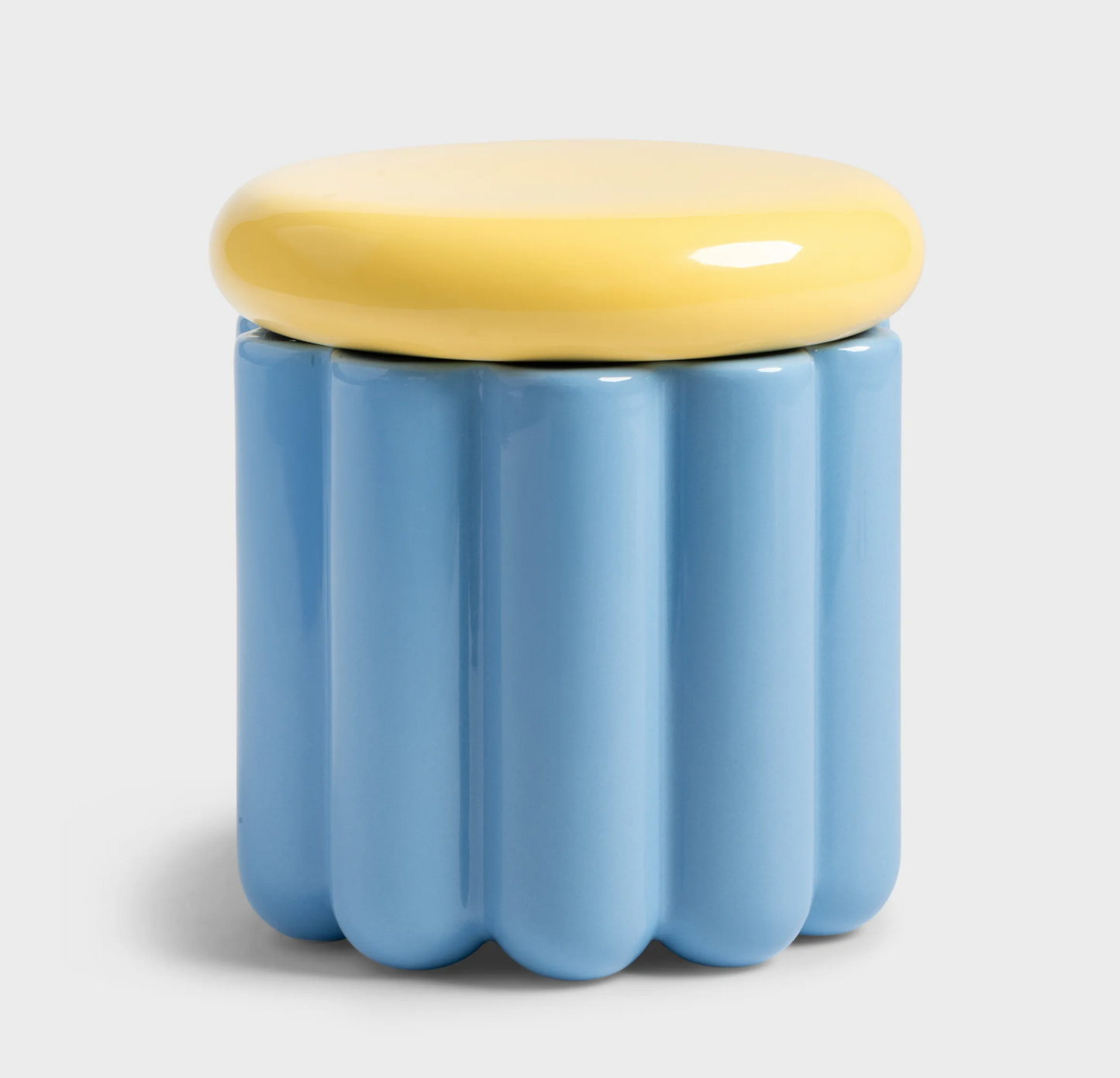 BEHÄLTER CHARLO BLAU