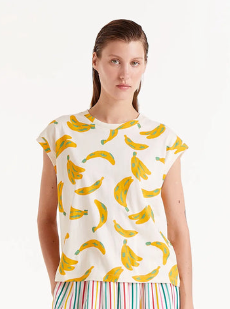 T-SHIRT BANANAS "52C/42115"