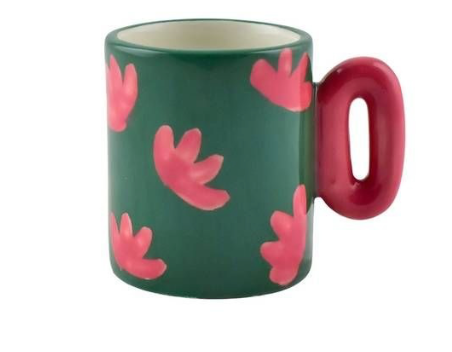 TASSEN MULTICOLOR "ESPRESSO MUG GLORIA"