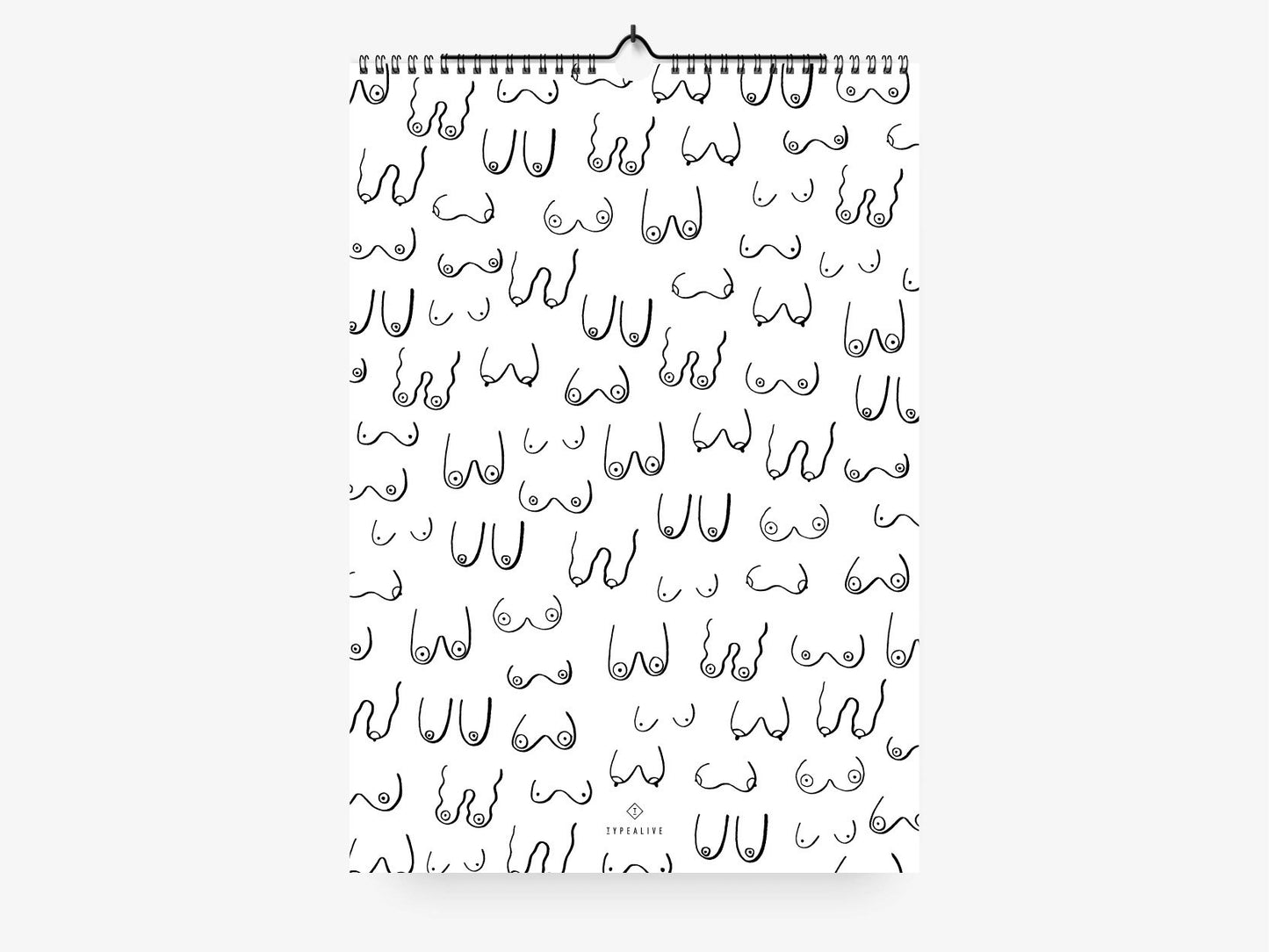 WANDKALENDER BUSENFREUNDE