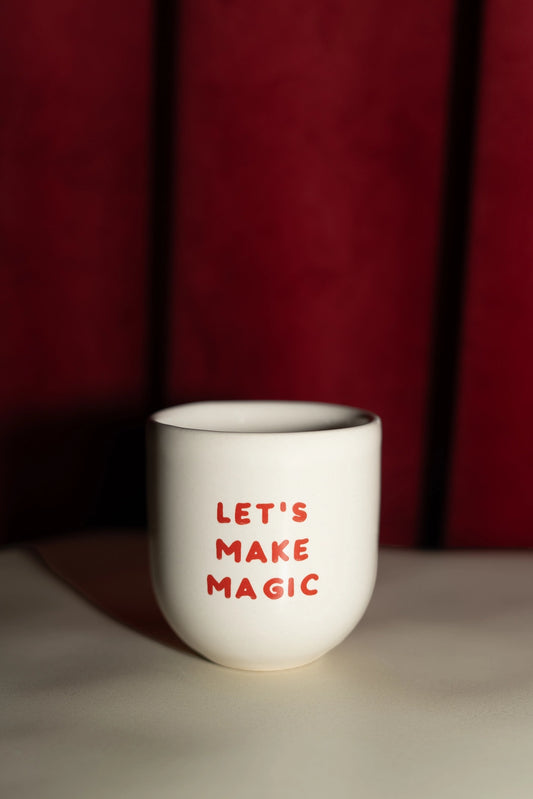 TASSE LET´S MAKE MAGIC